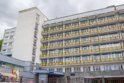 Главный корпус Главный корпус