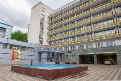 Главный корпус Главный корпус