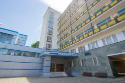 Главный корпус Главный корпус