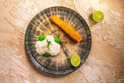 Блюда в ресторане «Royal»