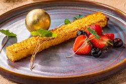 Блюда в ресторане «Royal»