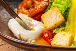 Блюда в ресторане «Royal»