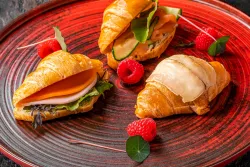 Блюда в ресторане «Royal»