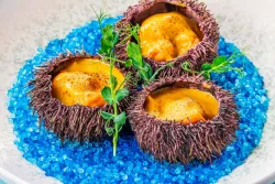 Блюда в ресторане «Royal»