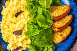 Блюда в ресторане «Royal»