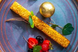 Блюда в ресторане «Royal»