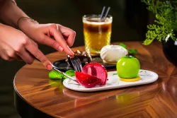 Блюда в ресторане «Royal»