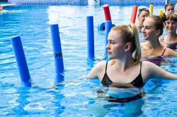 Аквааэробика