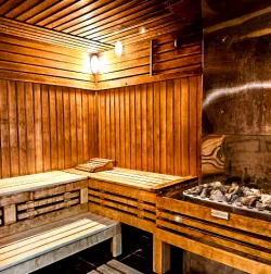 Финская сауна