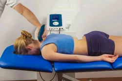 Ультразвуковая терапия Ультразвуковая терапия