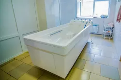 Нарзанные ванны