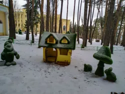 Зеленые скульптуры (Топиарии) Зеленые скульптуры (Топиарии)