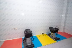 Тренажерный зал Тренажерный зал