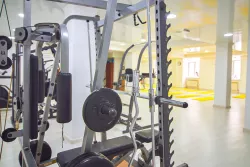 Тренажерный зал Тренажерный зал