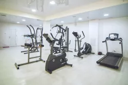 Тренажерный зал Тренажерный зал