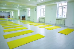 Фитнес зал Фитнес зал