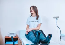 Прессотерапия Прессотерапия