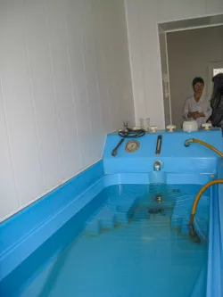 Лечебная ванна