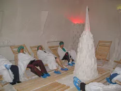 Спелеотерапия Спелеотерапия