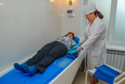 Парафинолечение Парафинолечение