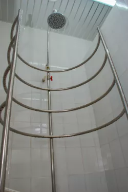 Циркулярный душ