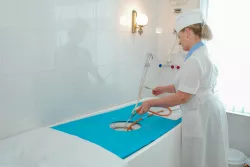 Сифонное промывание кищечника Сифонное промывание кищечника