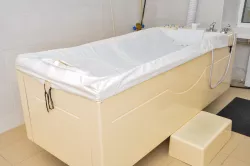 Сухая углекислая ванна