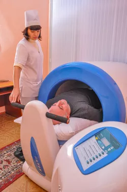 Магнитотурботрон Магнитотурботрон