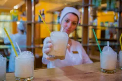 Кислородный коктейль Кислородный коктейль