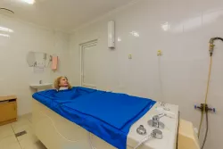 Сухая углекислая ванна