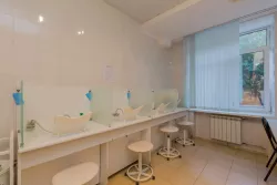 Орошение десен минеральной водой Орошение десен минеральной водой