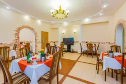 Обеденный зал Люкс Обеденный зал Люкс