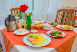 Обеденный зал Люкс Обеденный зал Люкс