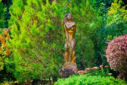 Скульптура на территории Скульптура на территории