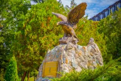 Скульптура на территории Скульптура на территории