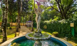 Скульптура на территории Скульптура на территории