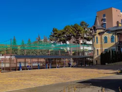 Спортплощадка