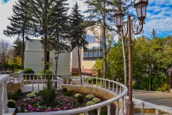 Цветочная клумба