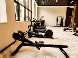 Тренажерный зал Тренажерный зал