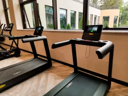 Тренажерный зал