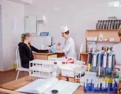 Биохимическая лабораторная диагностика