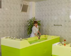 Подводный душ-массаж Подводный душ-массаж