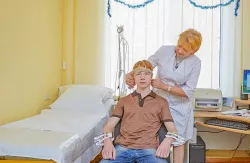 Реоэнцефалография