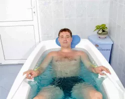 Ванны природные углекислосероводородные Ванны природные углекислосероводородные