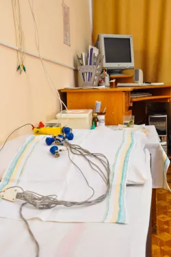 Кардиологические исследования Кардиологические исследования