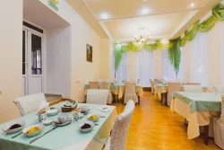 Питание в 3 корпусе