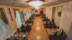 Обеденный зал Обеденный зал