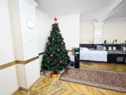 Новогодний интерьер Новогодний интерьер