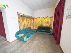 Новогодний интерьер Новогодний интерьер