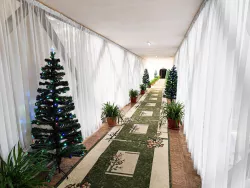 Новогодний интерьер Новогодний интерьер